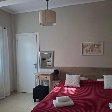 Trousas Apartments Róda Kültér fotó