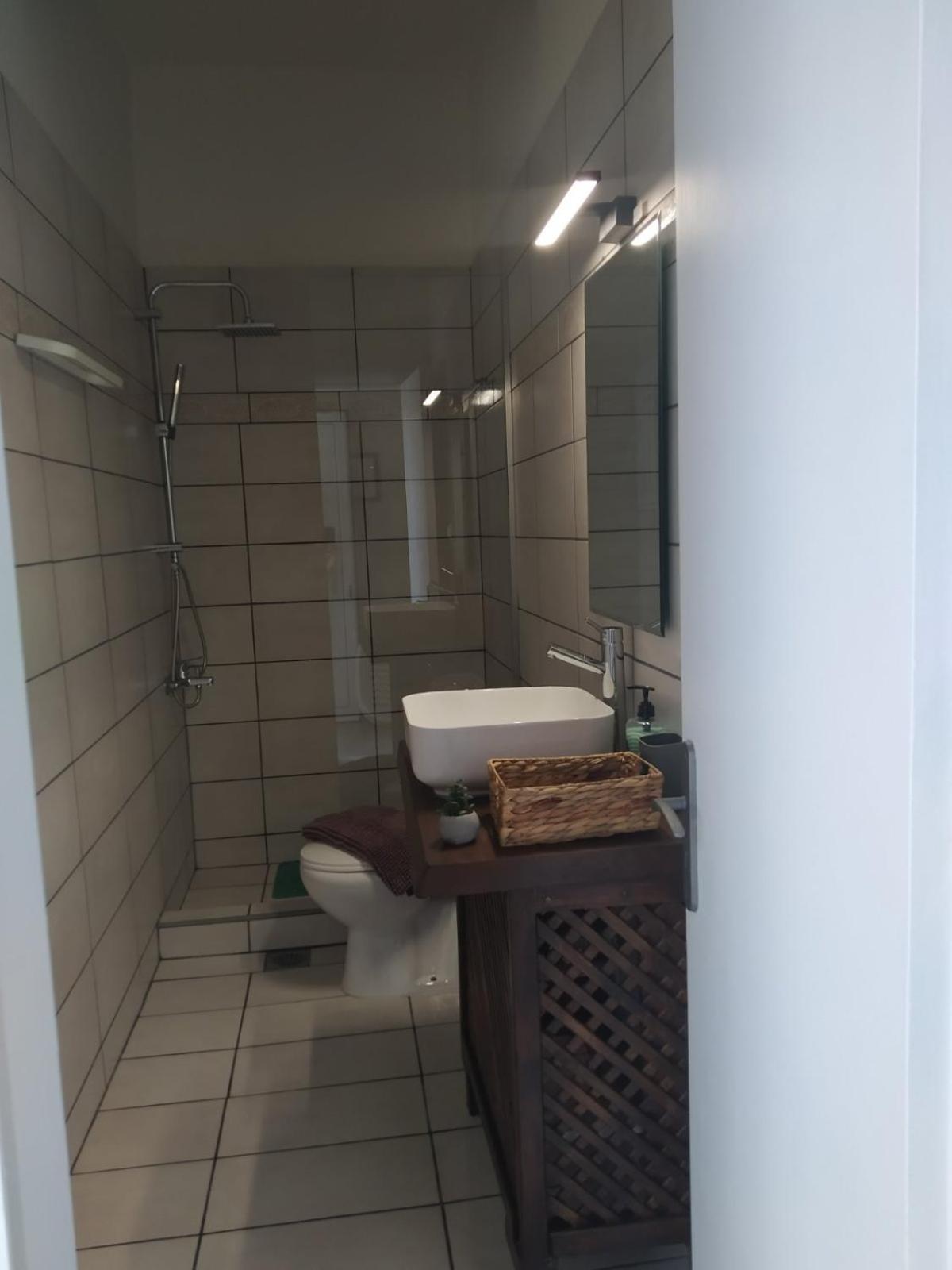 Trousas Apartments Róda Kültér fotó