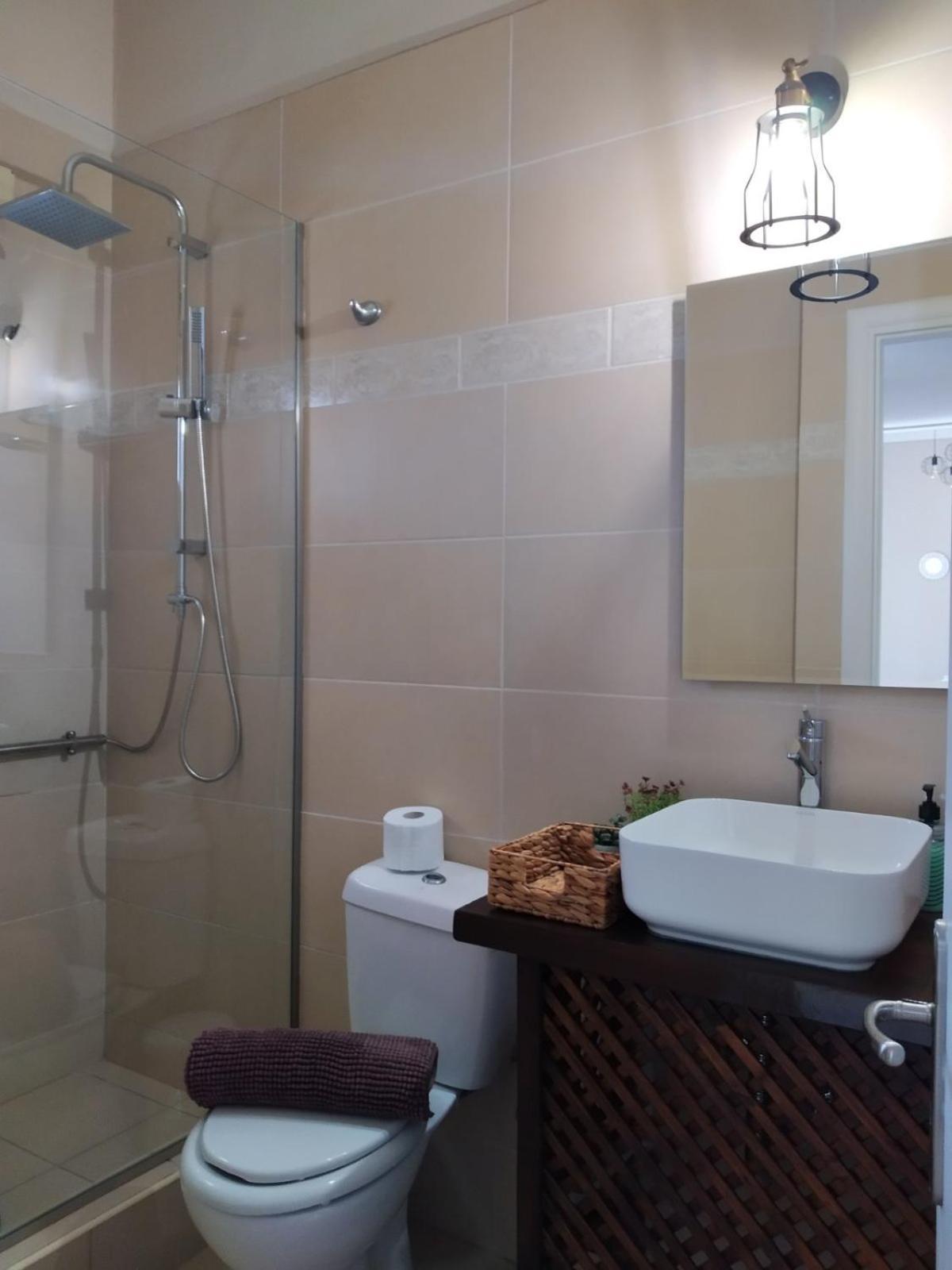 Trousas Apartments Róda Kültér fotó