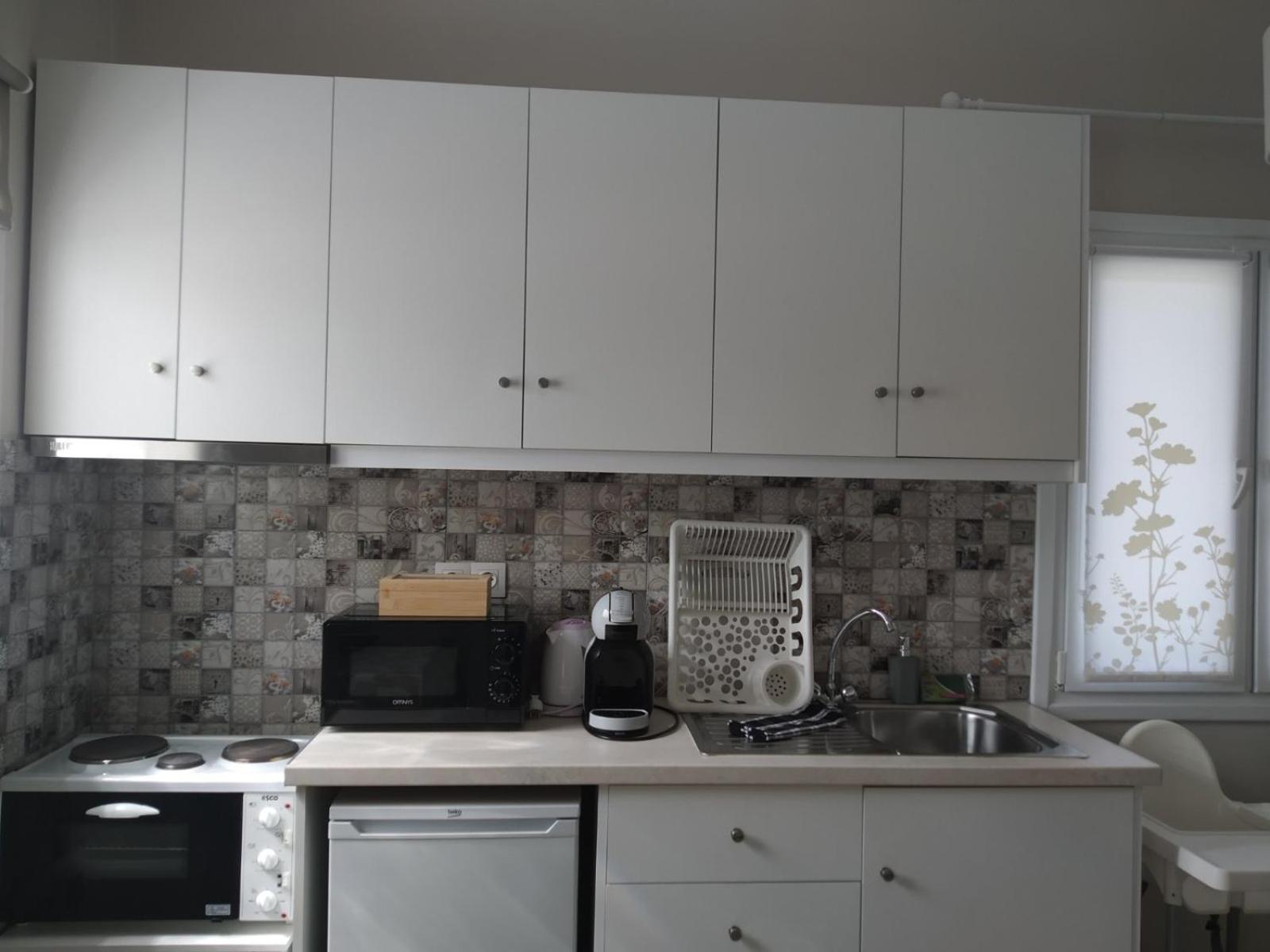 Trousas Apartments Róda Kültér fotó