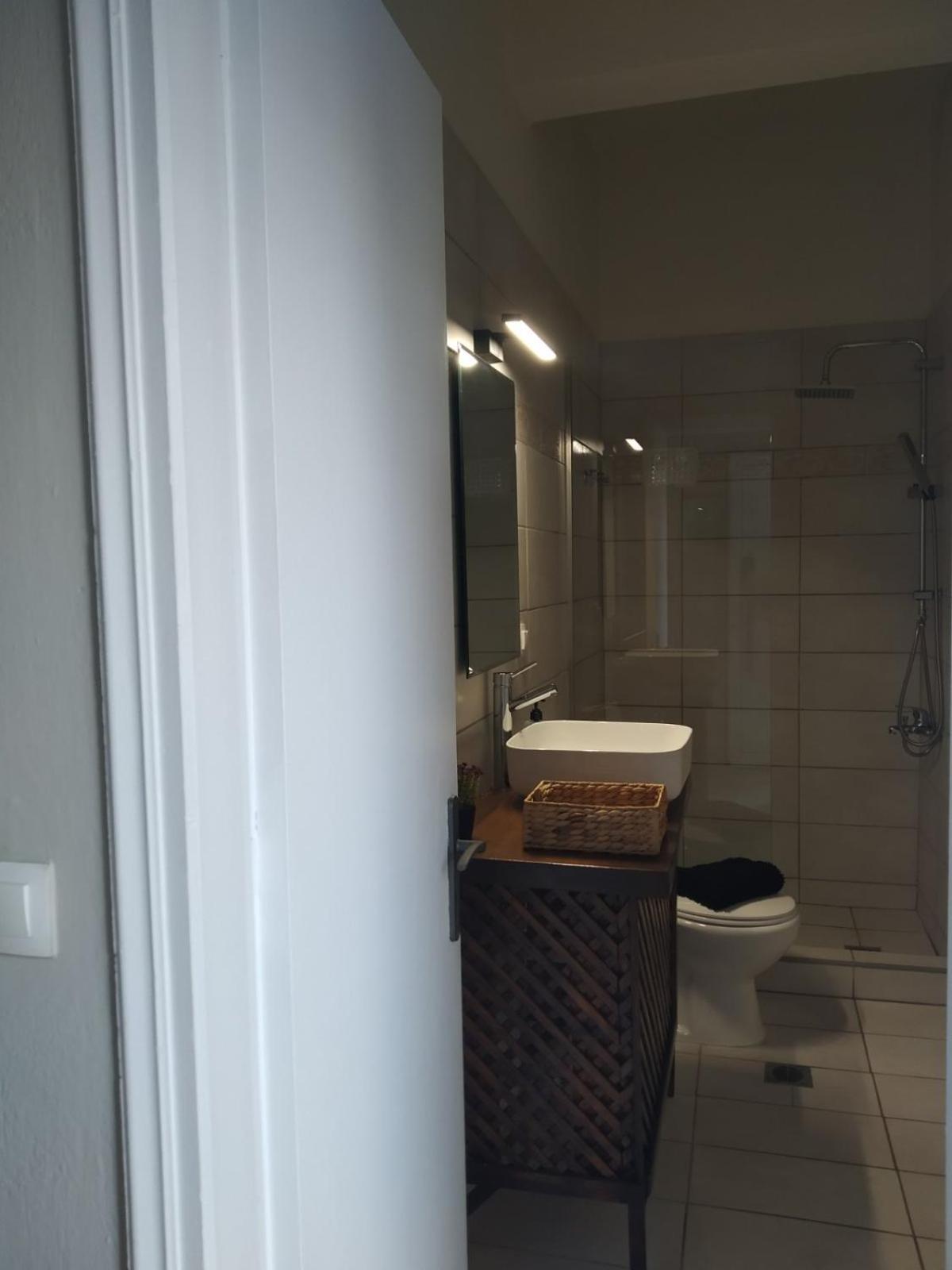 Trousas Apartments Róda Kültér fotó