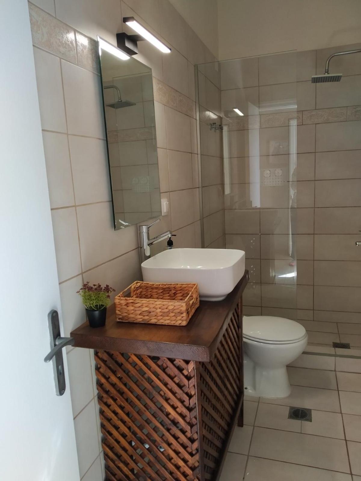 Trousas Apartments Róda Kültér fotó