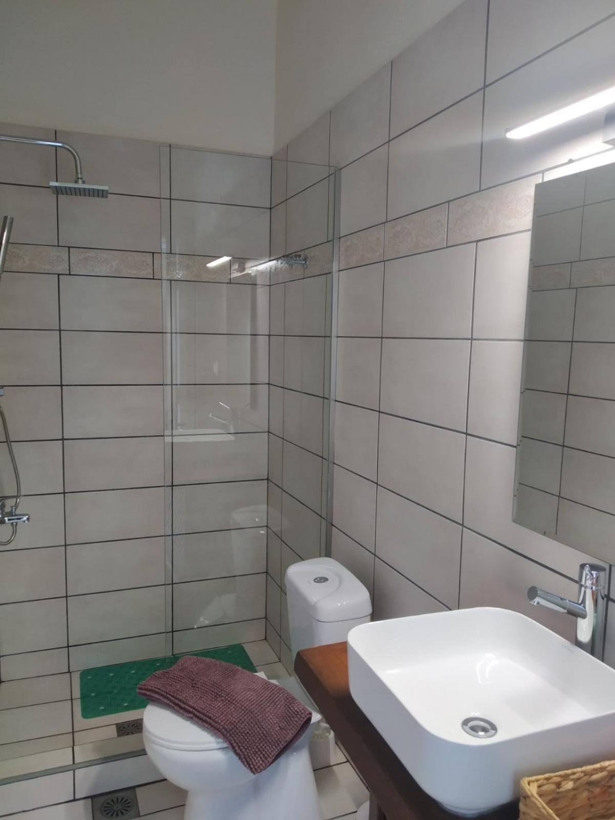 Trousas Apartments Róda Kültér fotó