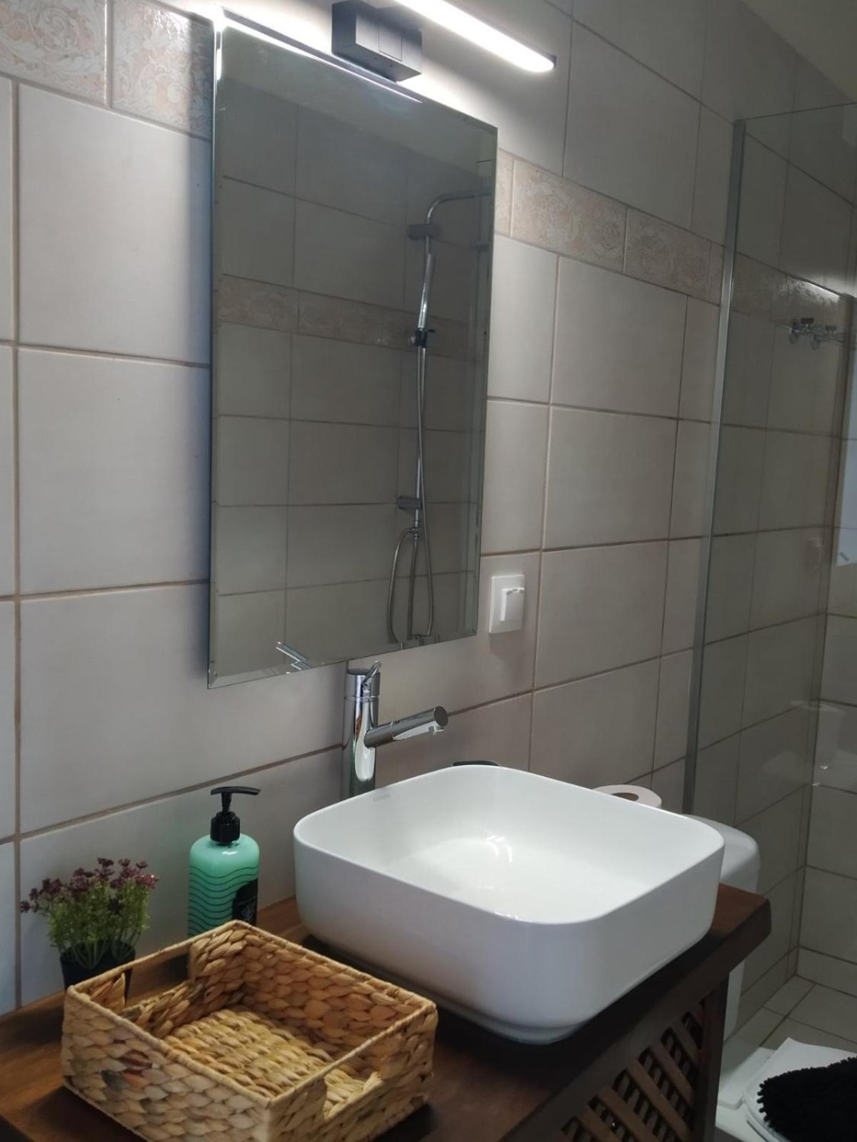 Trousas Apartments Róda Kültér fotó