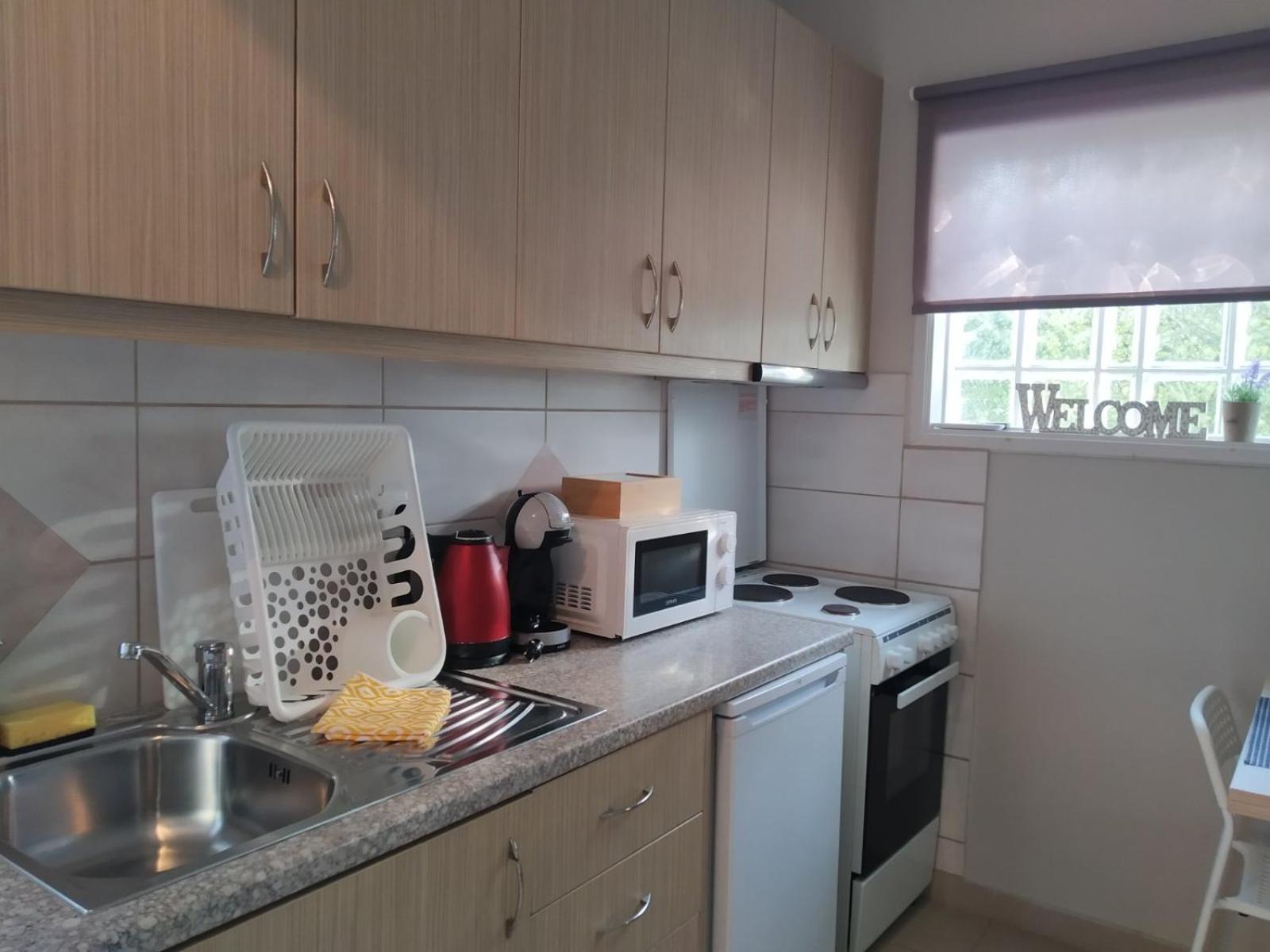 Trousas Apartments Róda Kültér fotó