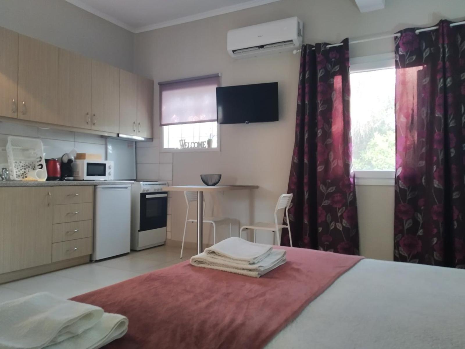 Trousas Apartments Róda Kültér fotó